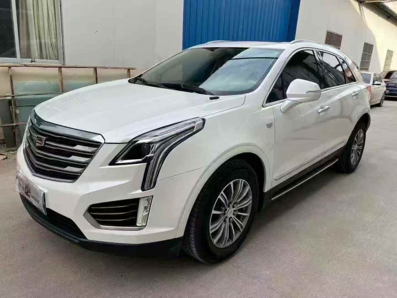 淮安16年凯迪拉克XT53