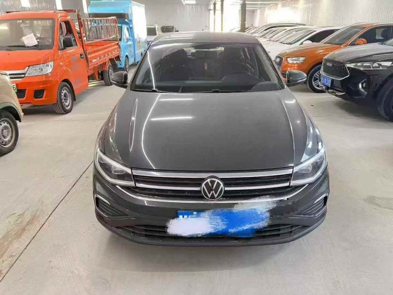 廊坊25年大众宝来1