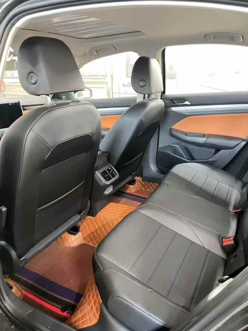 廊坊25年大众宝来3