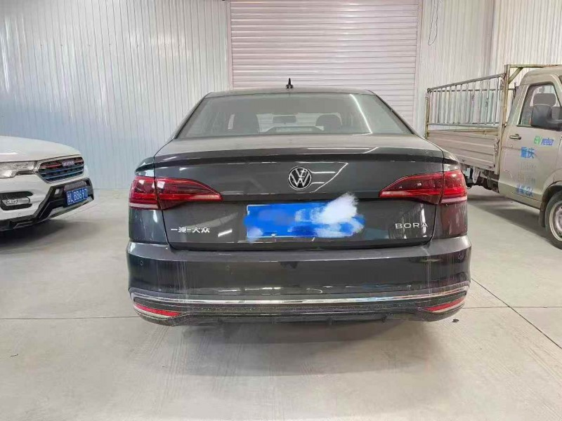 廊坊25年大众宝来8