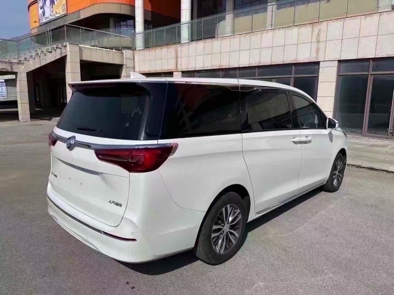 青岛25年别克GL88