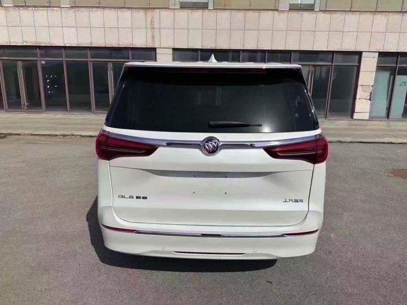 青岛25年别克GL89