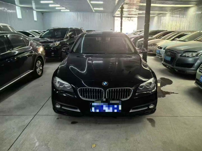 石家庄16年宝马5系2