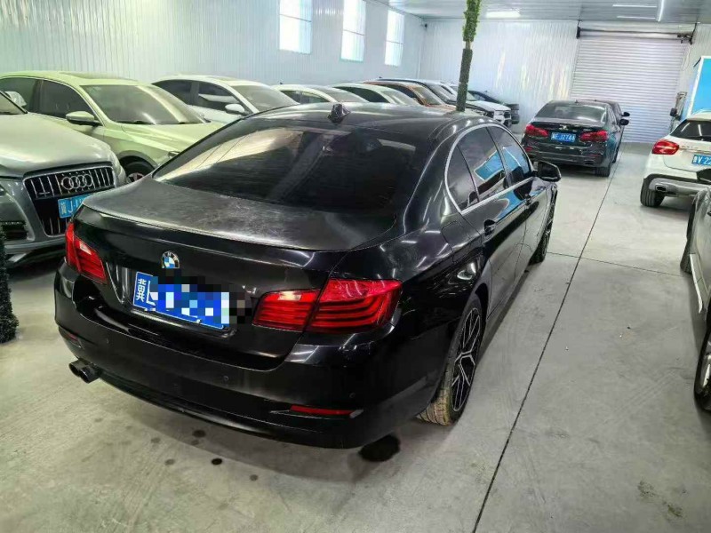 石家庄16年宝马5系7