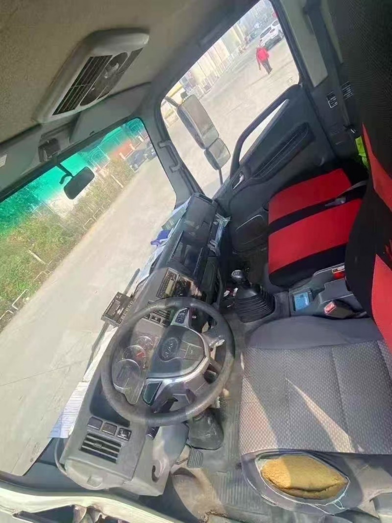 青岛18年江淮帅铃5