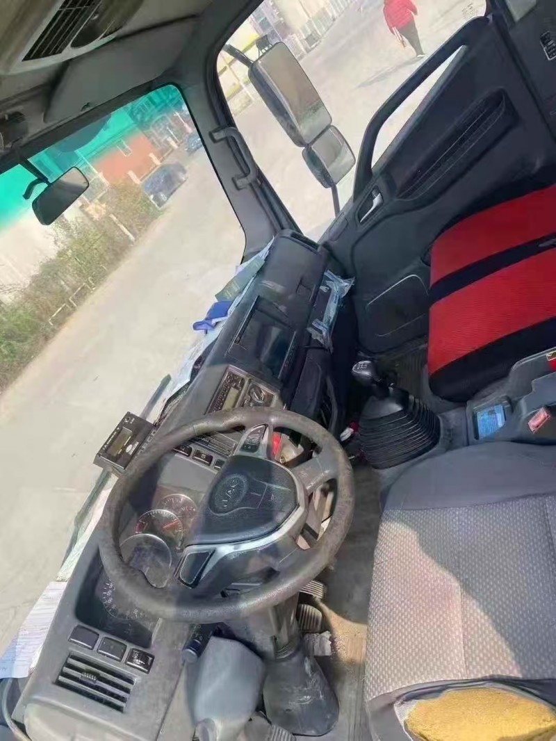 青岛18年江淮帅铃6