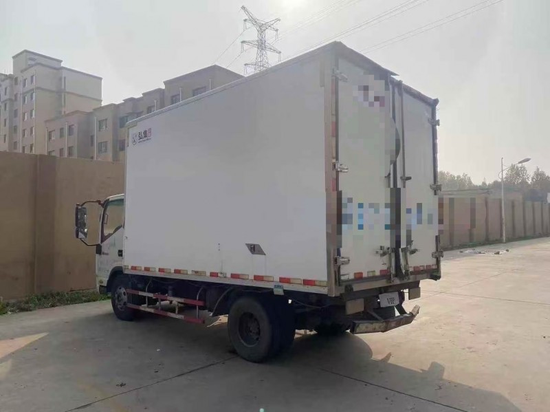 青岛18年江淮帅铃7