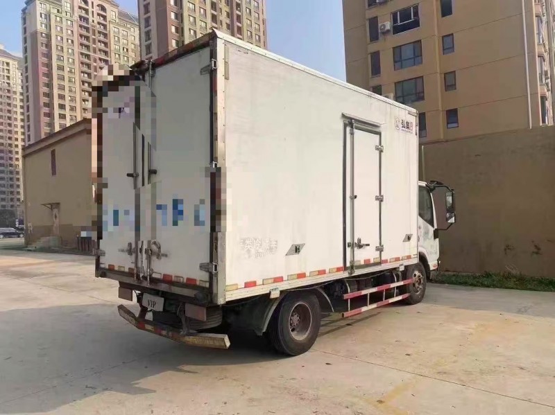 青岛18年江淮帅铃8