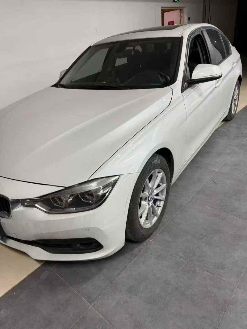 安庆16年宝马3系3