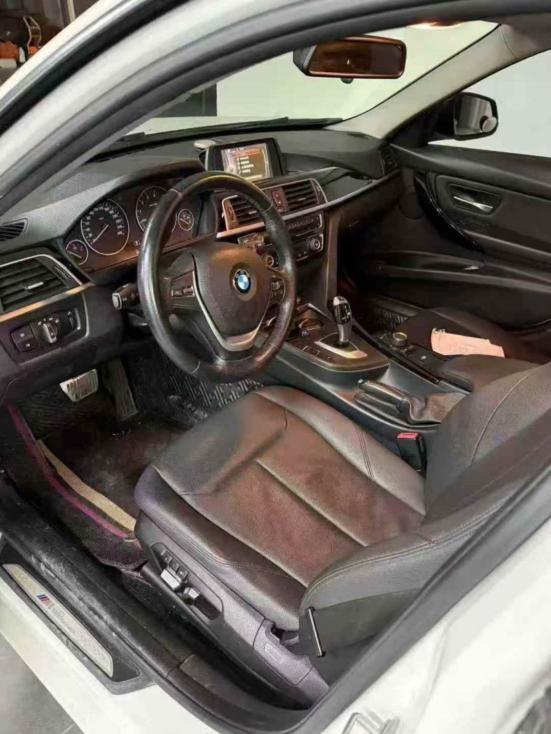 安庆16年宝马3系4