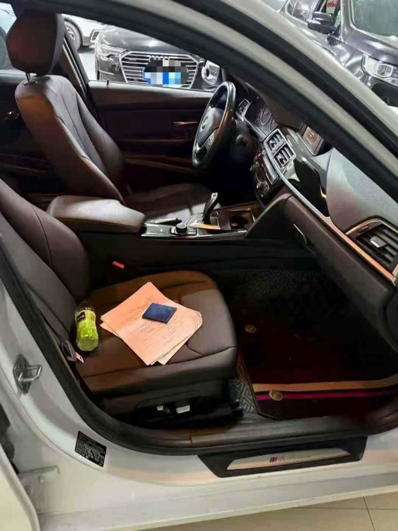 安庆16年宝马3系6