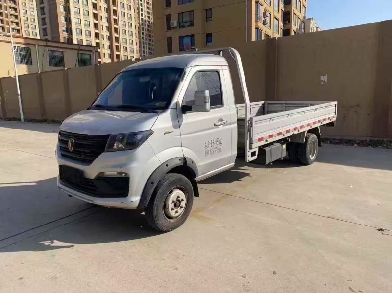 青岛23年华晨T503