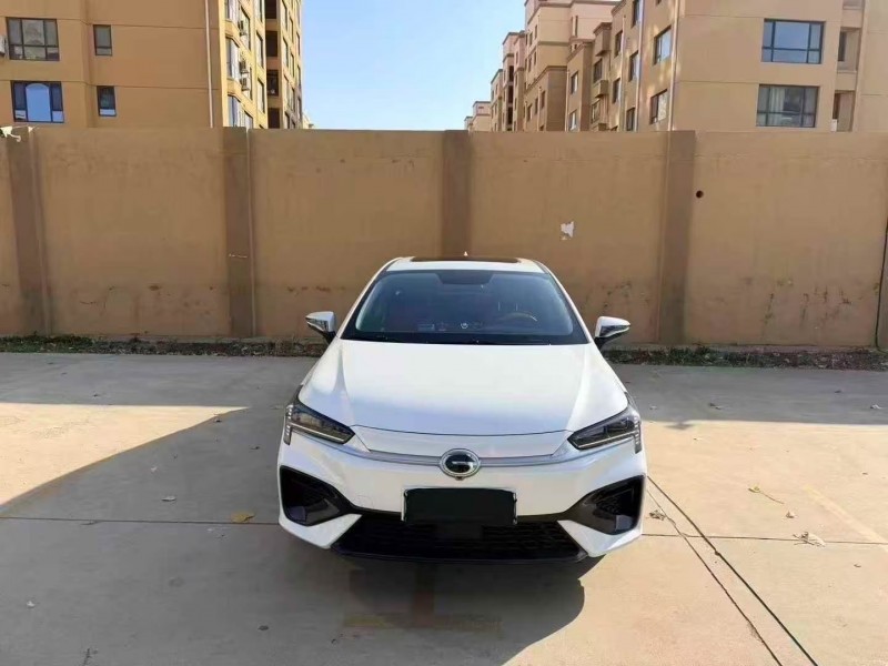 青岛23年传祺埃安S5801