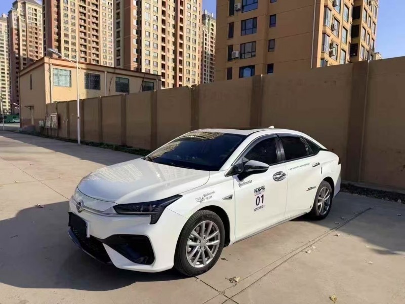 青岛23年传祺埃安S5802