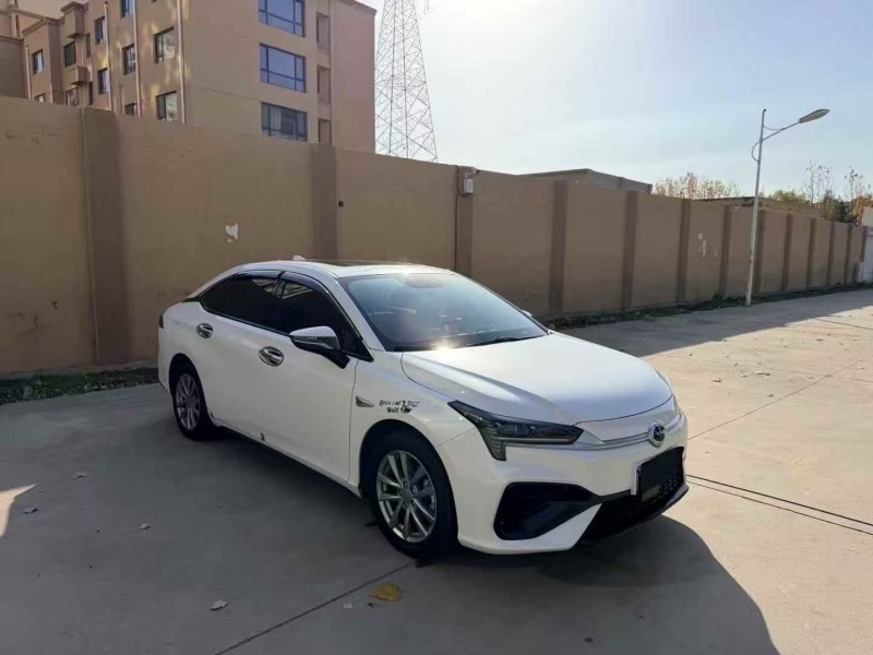 青岛23年传祺埃安S5803