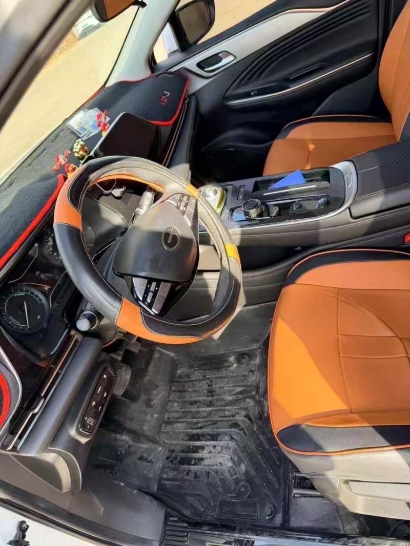 青岛23年传祺埃安S5804