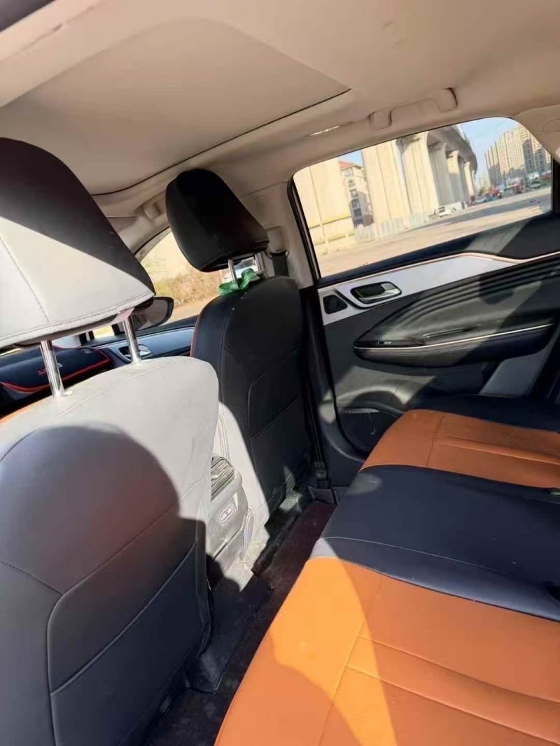 青岛23年传祺埃安S5805