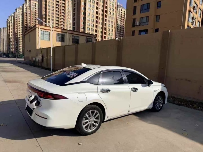 青岛23年传祺埃安S5808