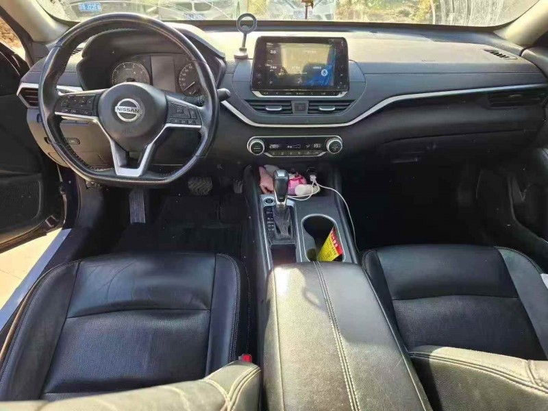 淮安20年日产天籁6