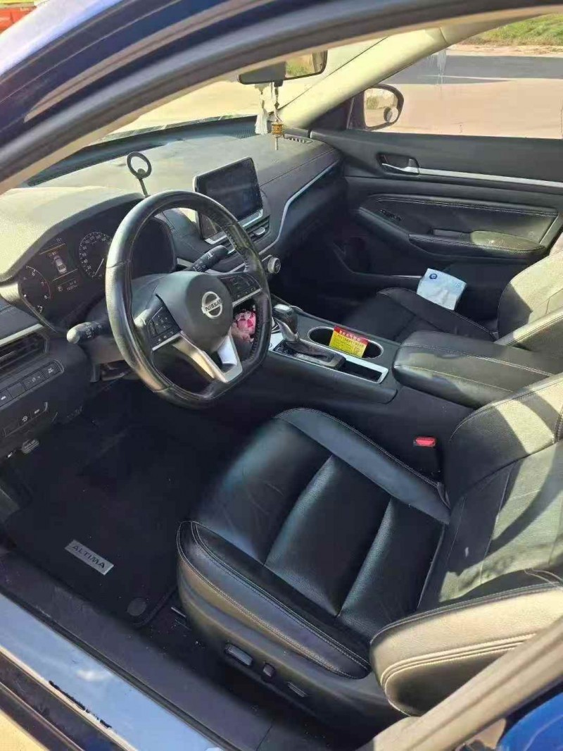 淮安20年日产天籁7