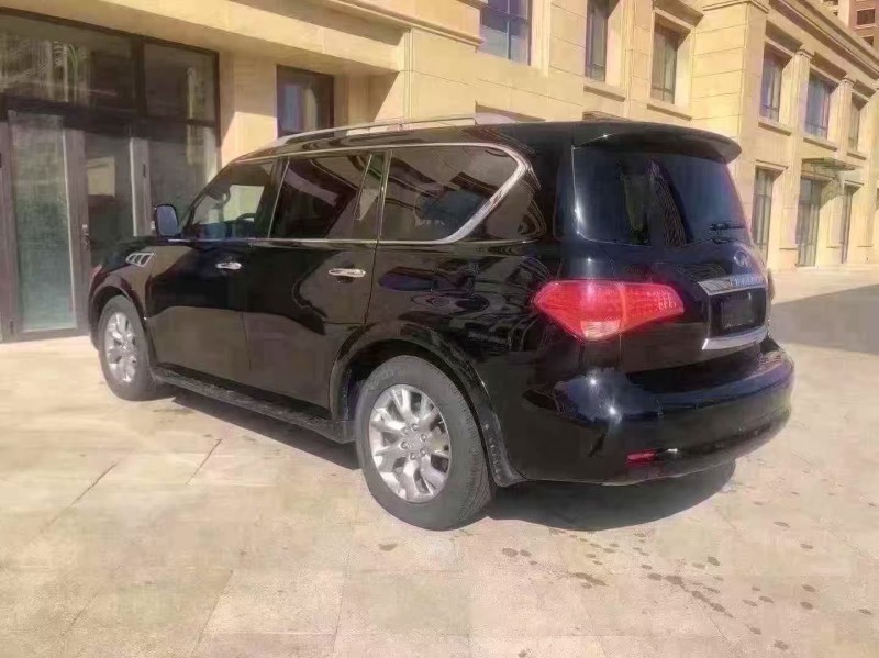 青岛14年英菲尼迪QX568