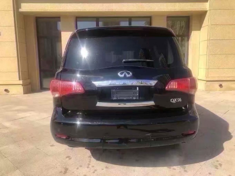 青岛14年英菲尼迪QX569