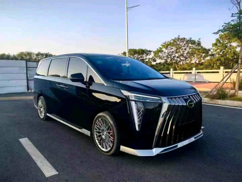 湛江23年传祺M8/GM81