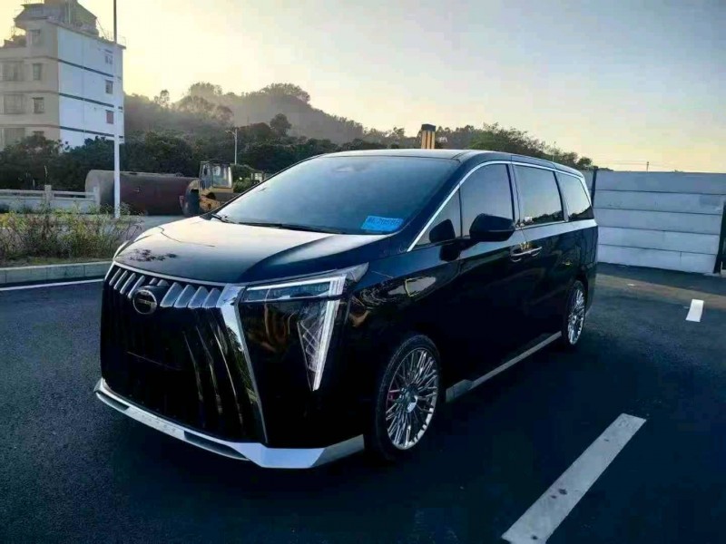 湛江23年传祺M8/GM82