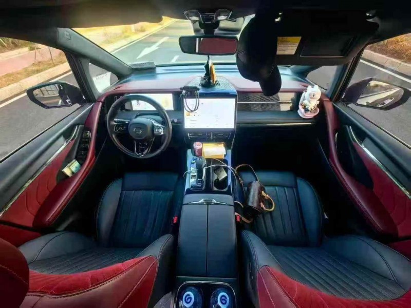 湛江23年传祺M8/GM86