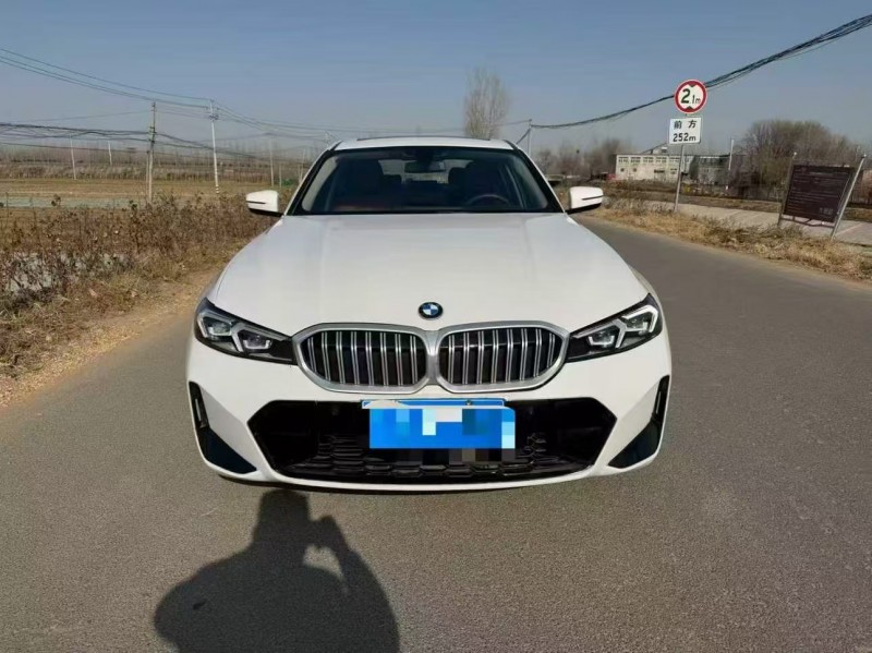 石家庄24年宝马3系1