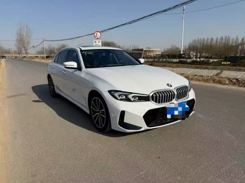 石家庄24年宝马3系2
