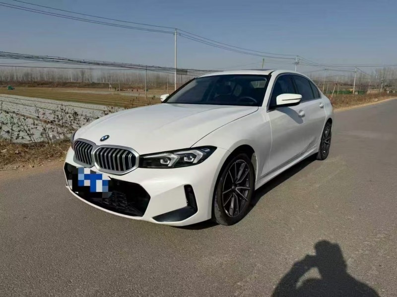 石家庄24年宝马3系3