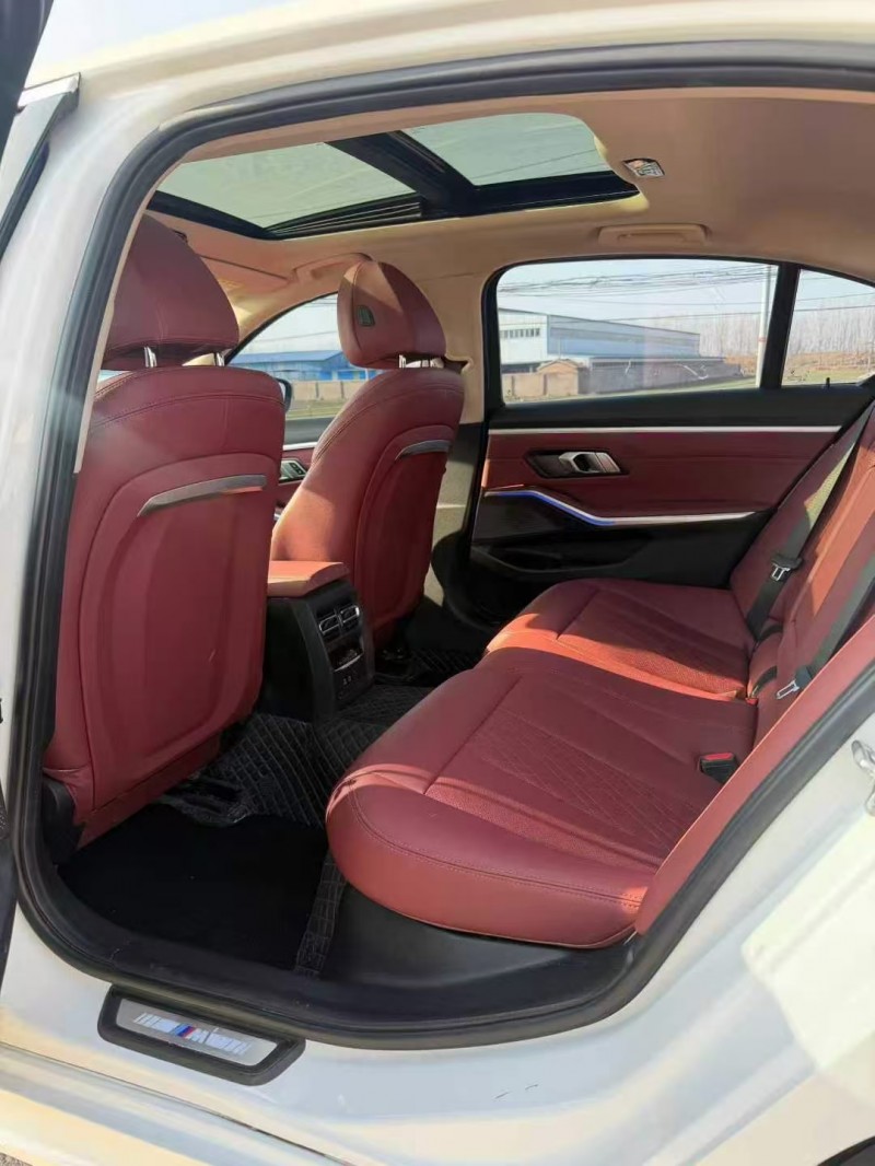 石家庄24年宝马3系4