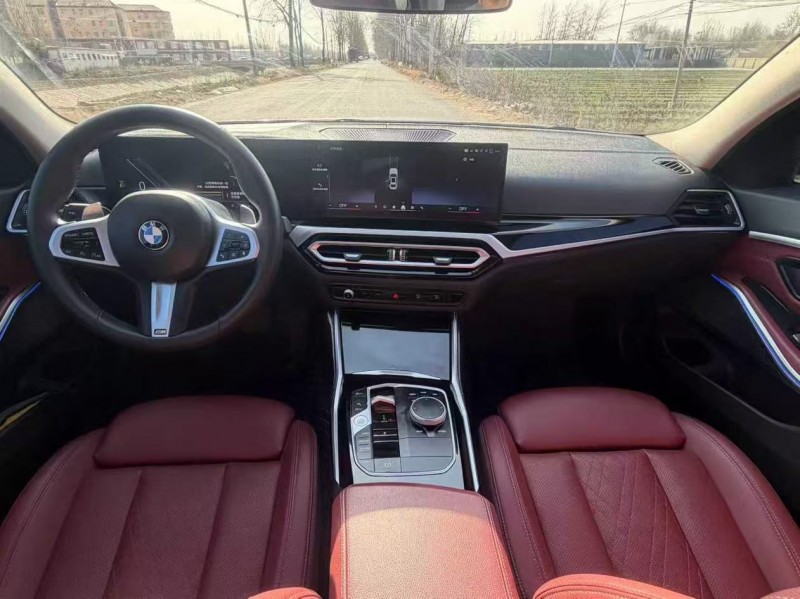 石家庄24年宝马3系5