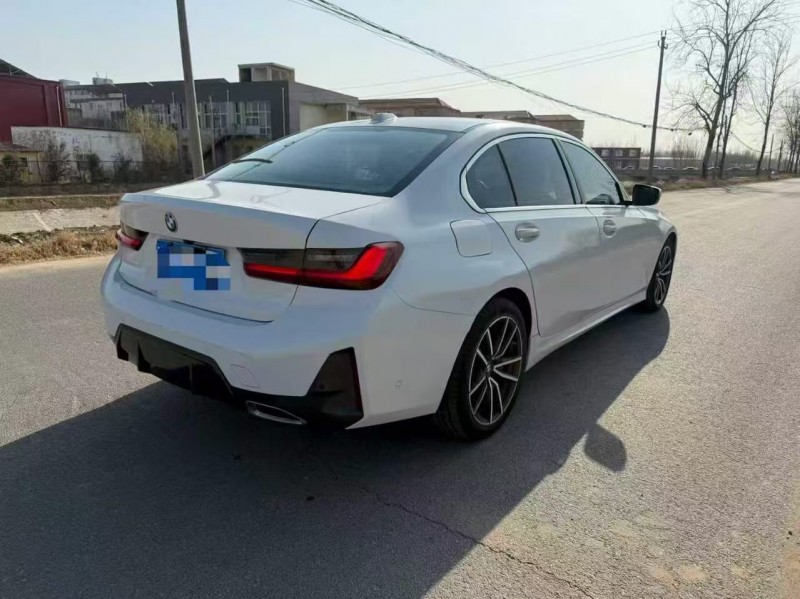 石家庄24年宝马3系6