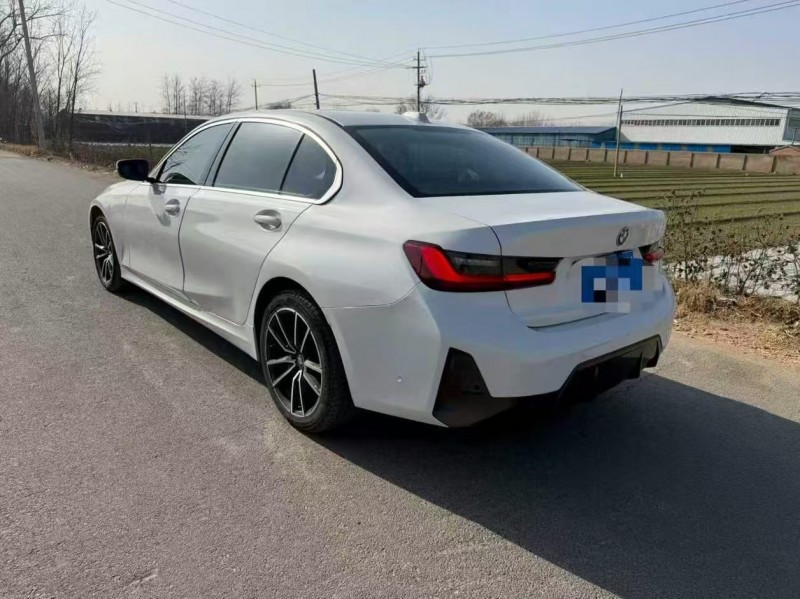 石家庄24年宝马3系7