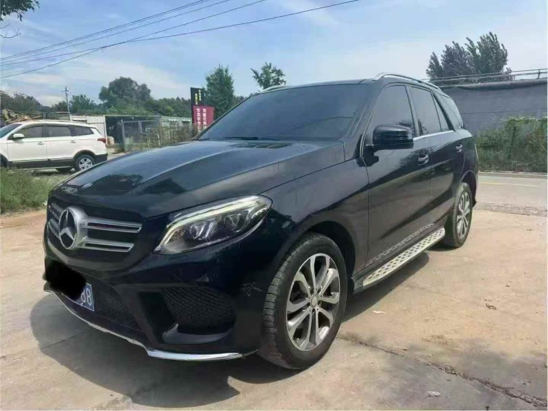 淄博16年奔驰GLE3