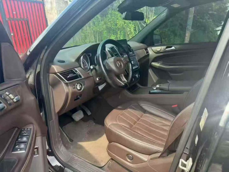 淄博16年奔驰GLE6