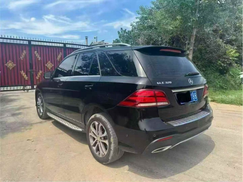 淄博16年奔驰GLE7