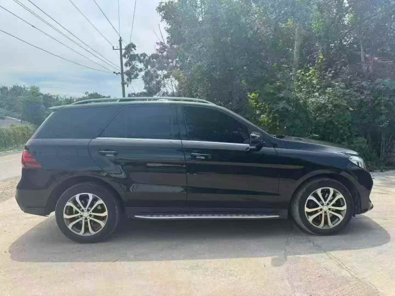 淄博16年奔驰GLE8