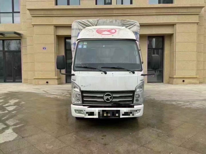 青岛21年凯马汽车K11