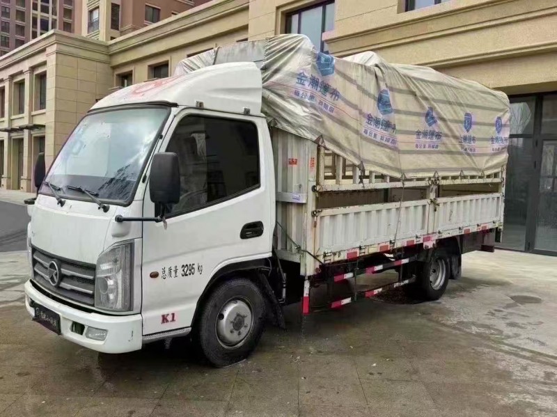 青岛21年凯马汽车K12