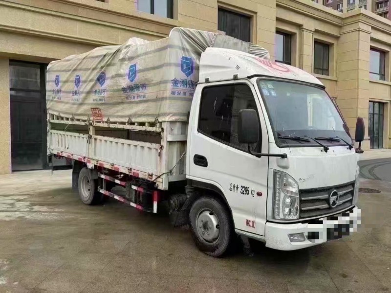 青岛21年凯马汽车K13