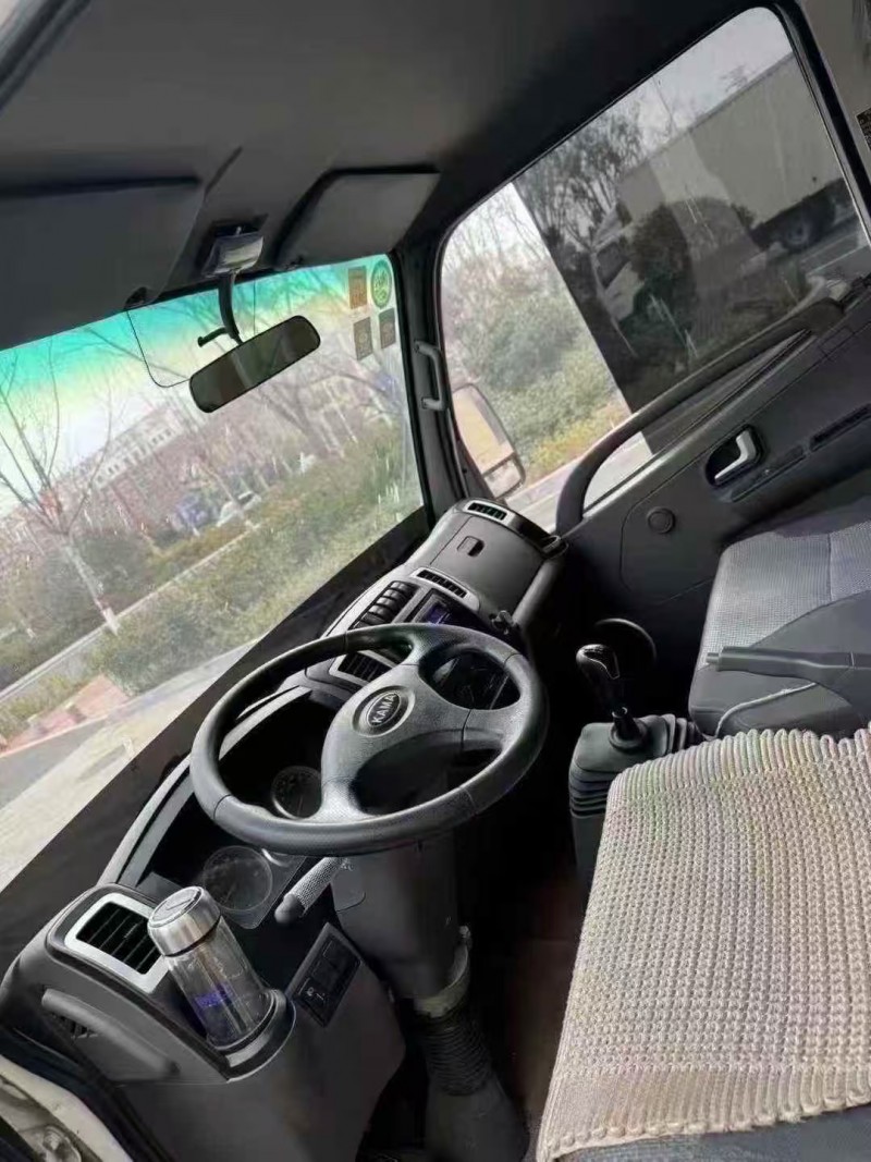 青岛21年凯马汽车K16