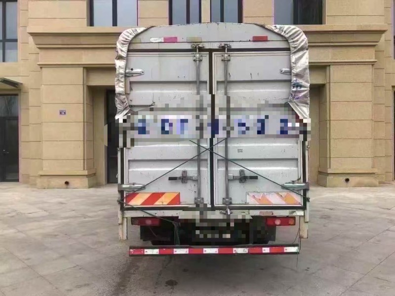 青岛21年凯马汽车K18