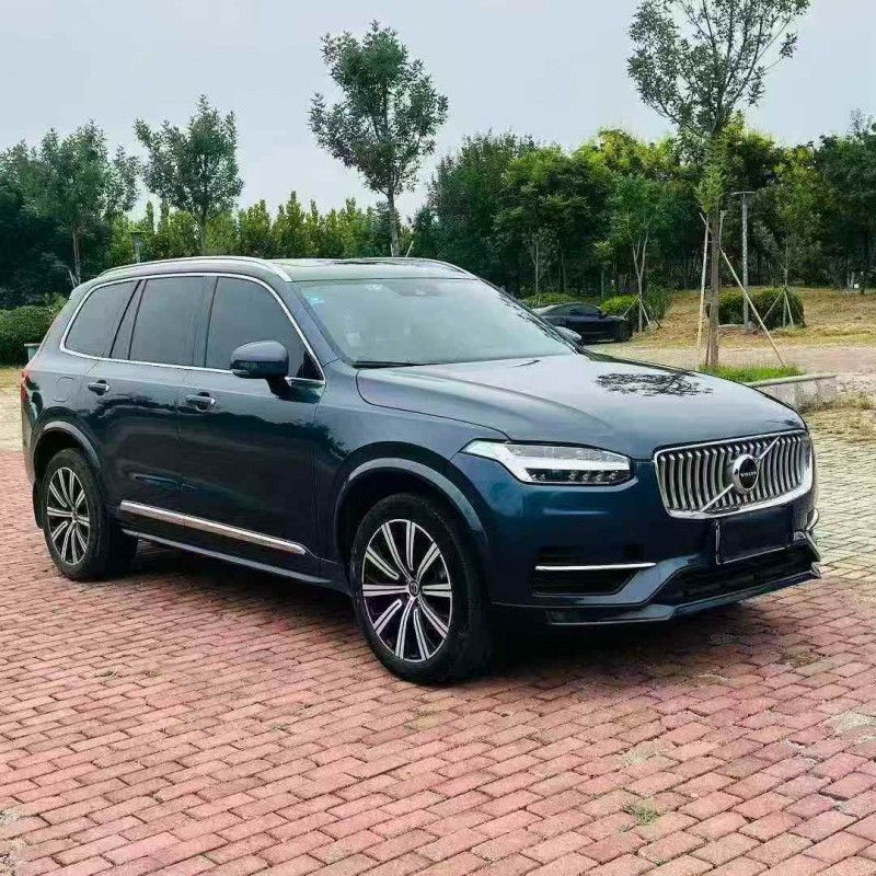 枣庄20年沃尔沃XC902