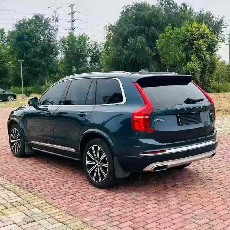 枣庄20年沃尔沃XC908