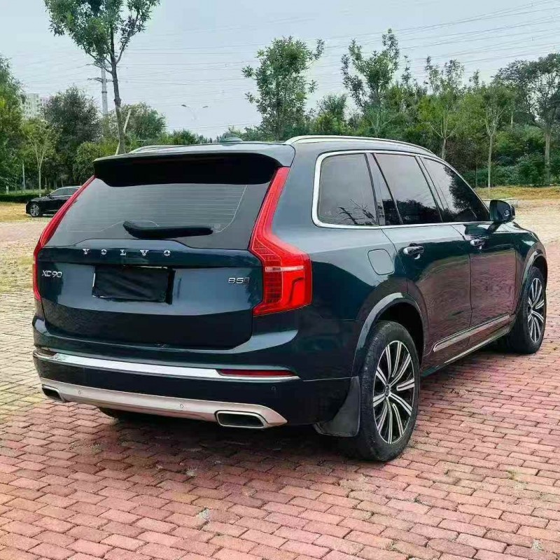 枣庄20年沃尔沃XC909