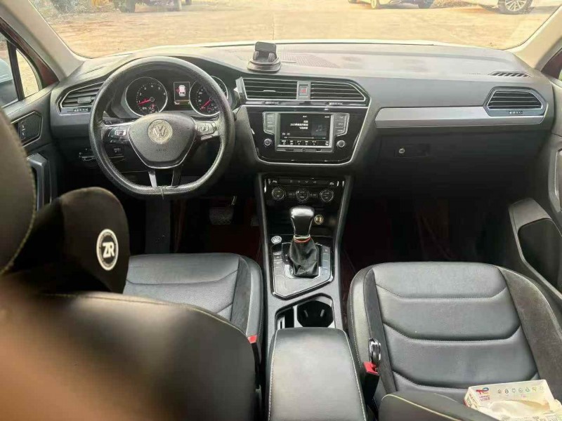 徐州18年大众途观6