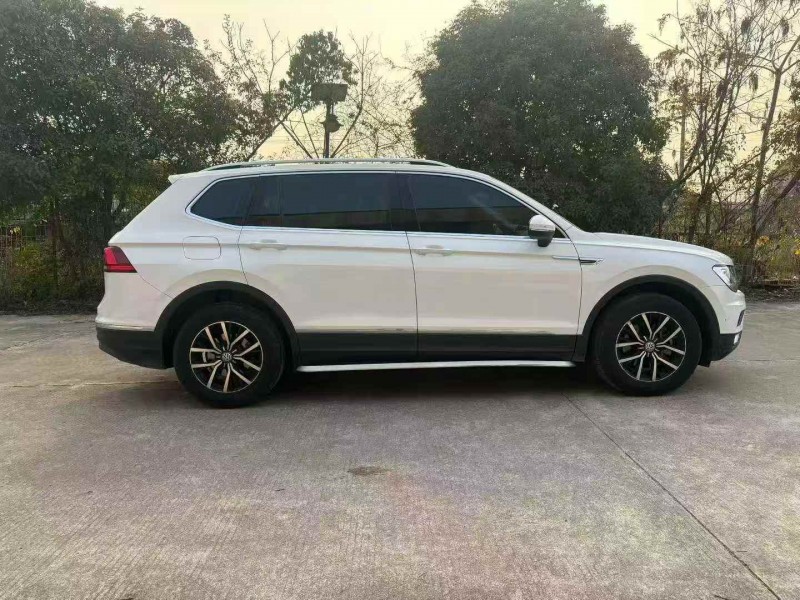 徐州18年大众途观8